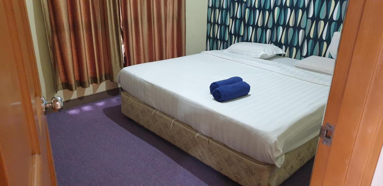 Marina Court Resort Kota Kinabalu-Stay And Get Cash Rebate Zewnętrze zdjęcie