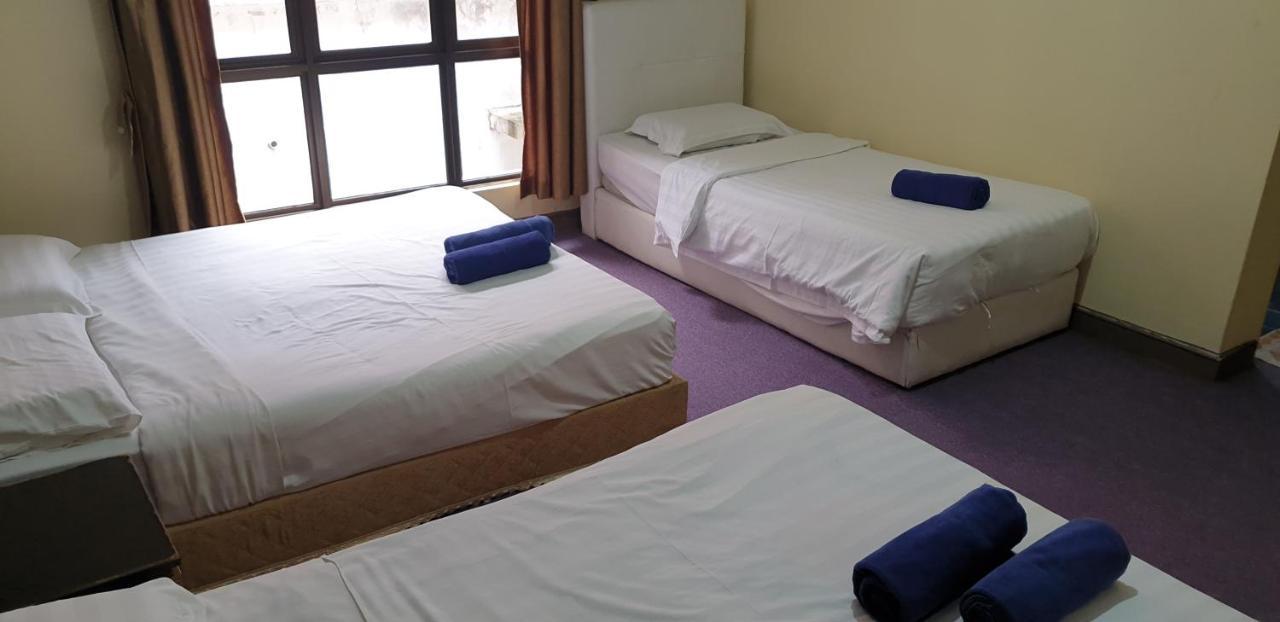 Marina Court Resort Kota Kinabalu-Stay And Get Cash Rebate Zewnętrze zdjęcie
