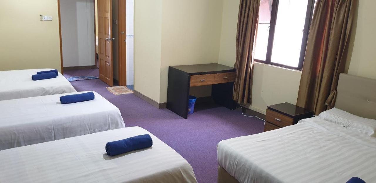 Marina Court Resort Kota Kinabalu-Stay And Get Cash Rebate Zewnętrze zdjęcie