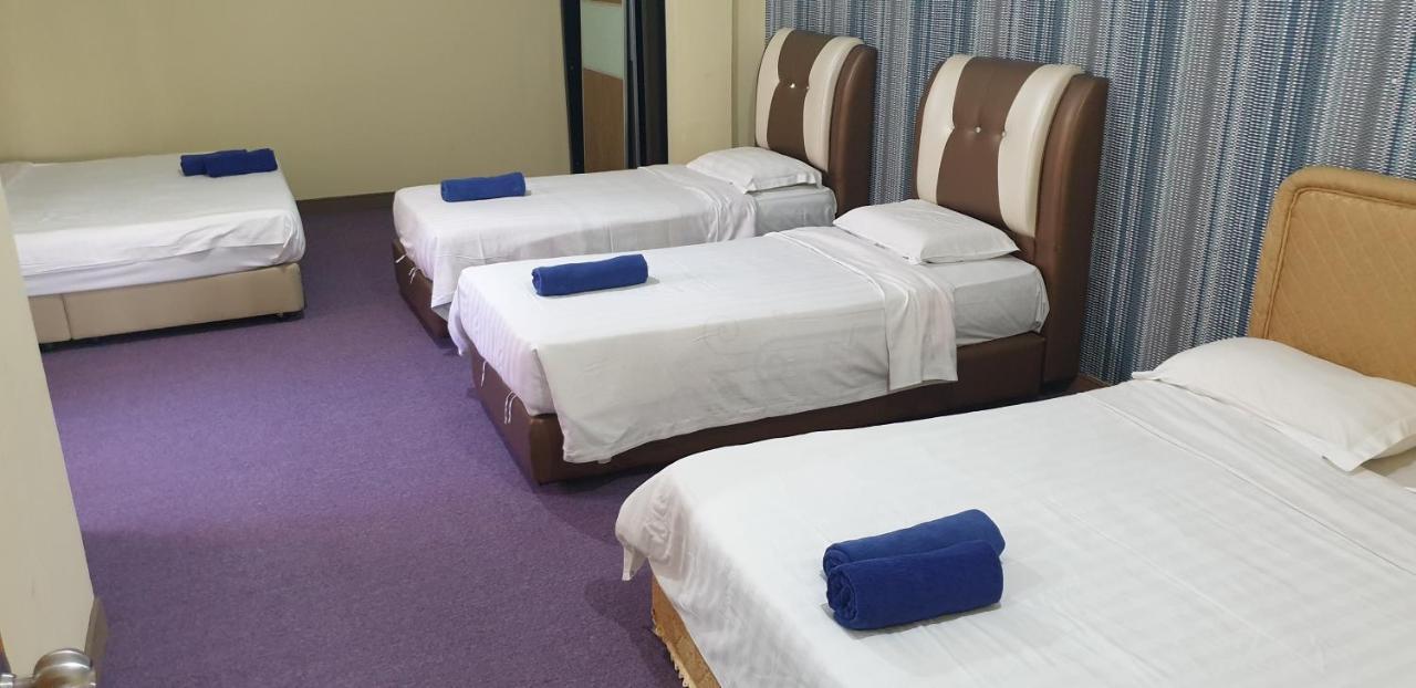 Marina Court Resort Kota Kinabalu-Stay And Get Cash Rebate Zewnętrze zdjęcie