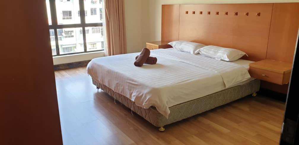 Marina Court Resort Kota Kinabalu-Stay And Get Cash Rebate Zewnętrze zdjęcie