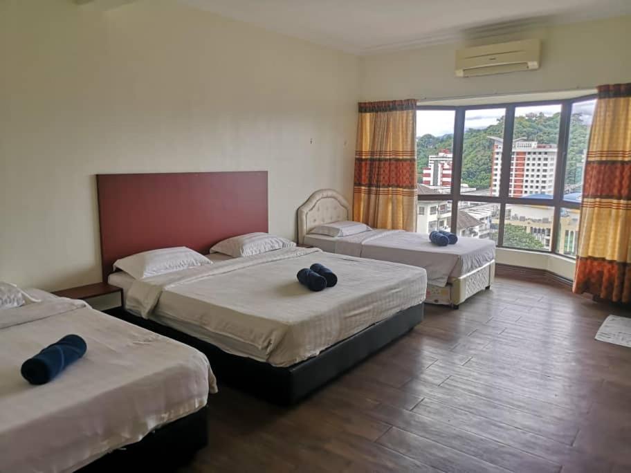 Marina Court Resort Kota Kinabalu-Stay And Get Cash Rebate Pokój zdjęcie
