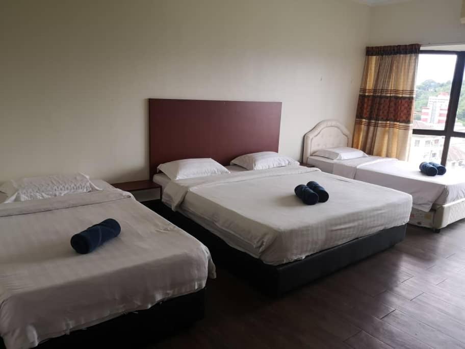 Marina Court Resort Kota Kinabalu-Stay And Get Cash Rebate Pokój zdjęcie
