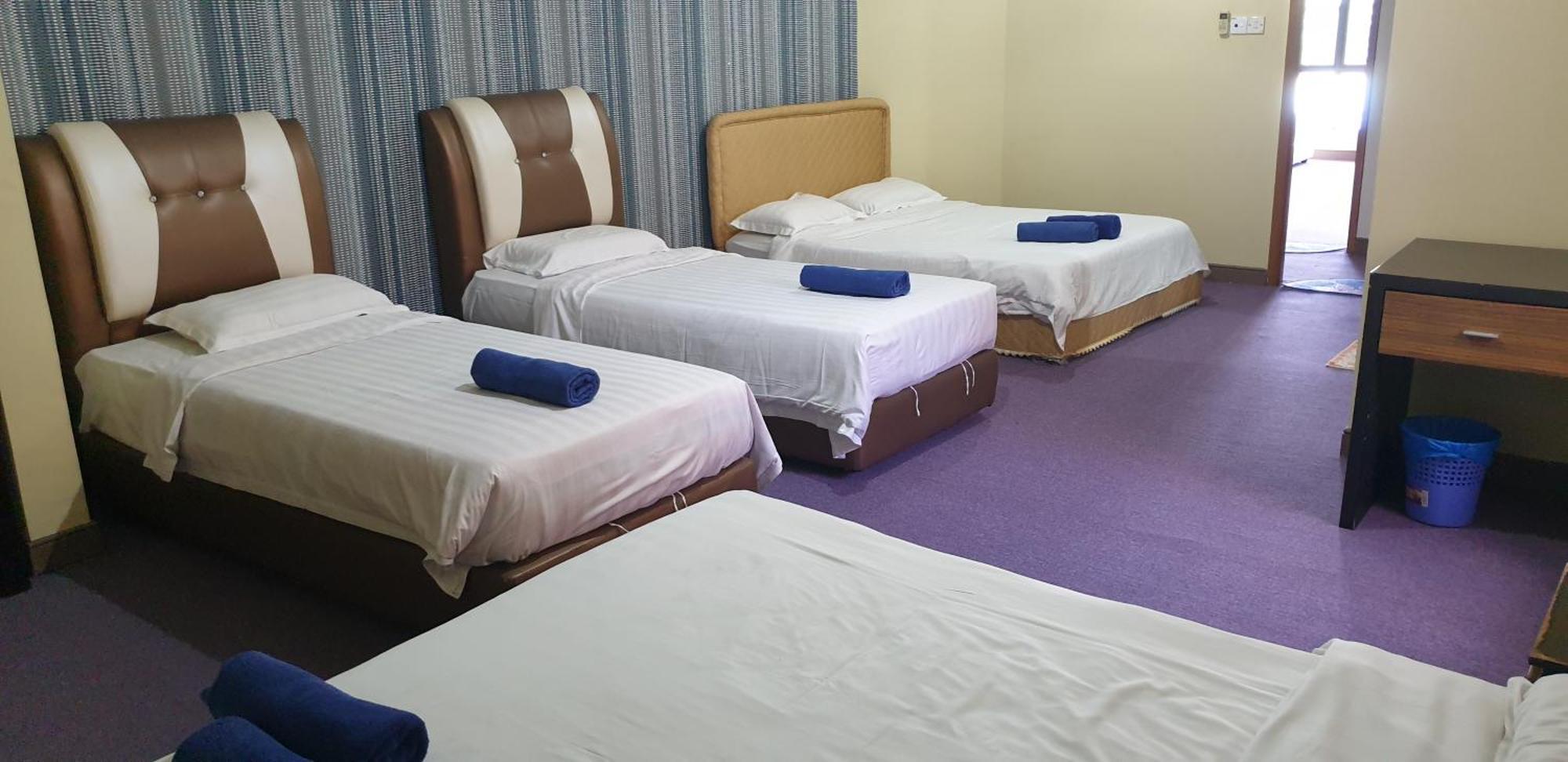 Marina Court Resort Kota Kinabalu-Stay And Get Cash Rebate Pokój zdjęcie