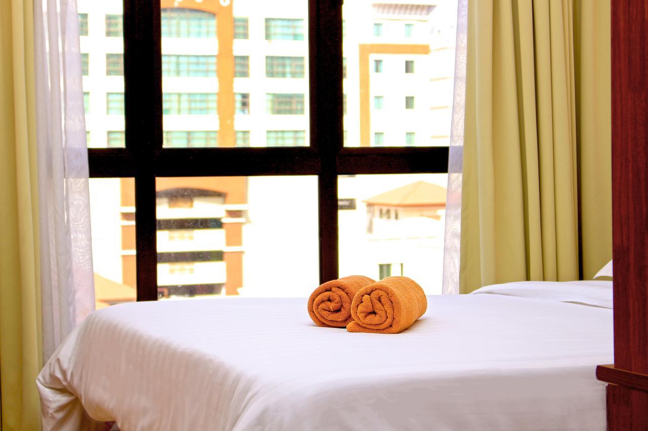 Marina Court Resort Kota Kinabalu-Stay And Get Cash Rebate Zewnętrze zdjęcie