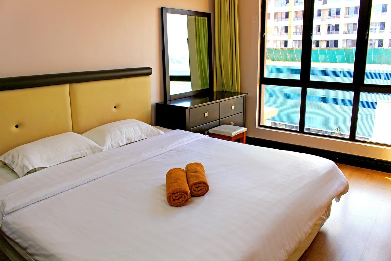 Marina Court Resort Kota Kinabalu-Stay And Get Cash Rebate Zewnętrze zdjęcie