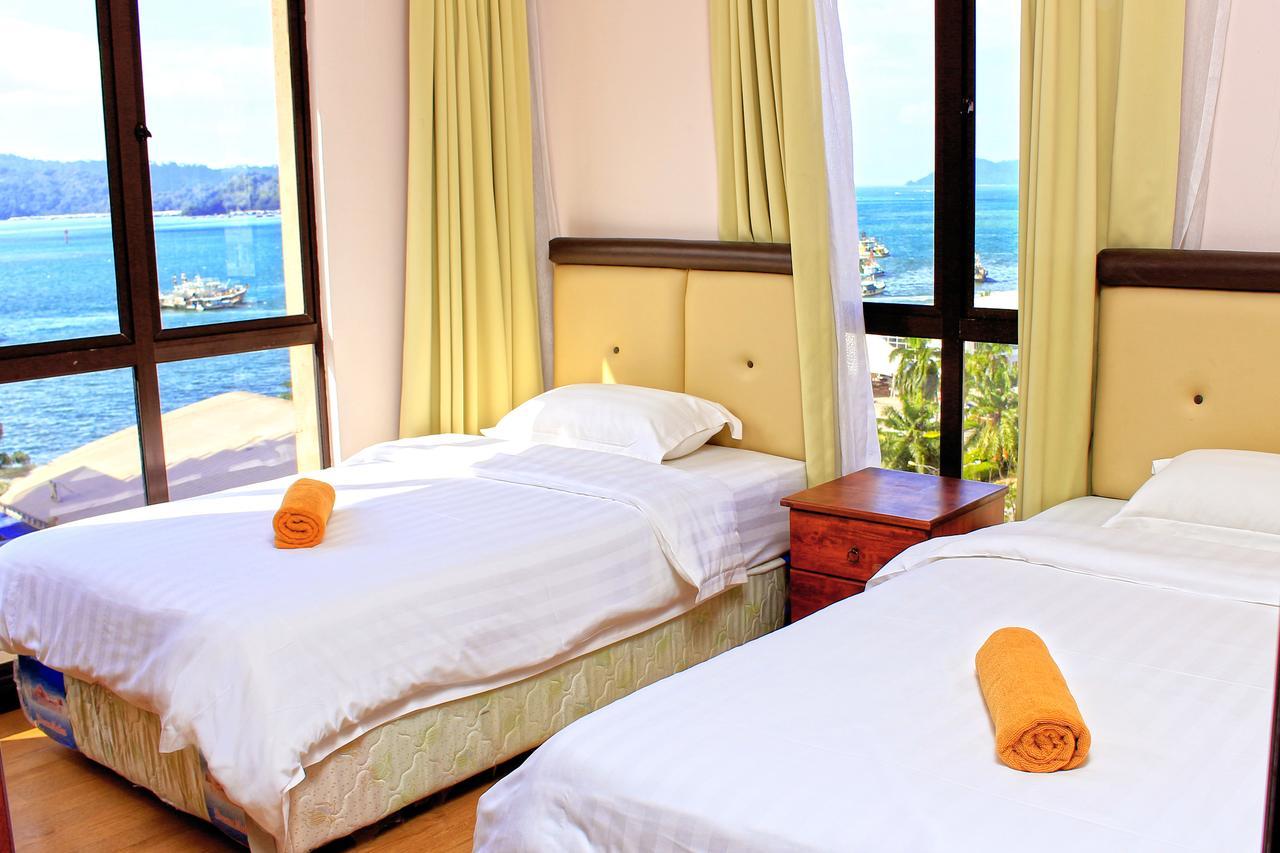 Marina Court Resort Kota Kinabalu-Stay And Get Cash Rebate Zewnętrze zdjęcie