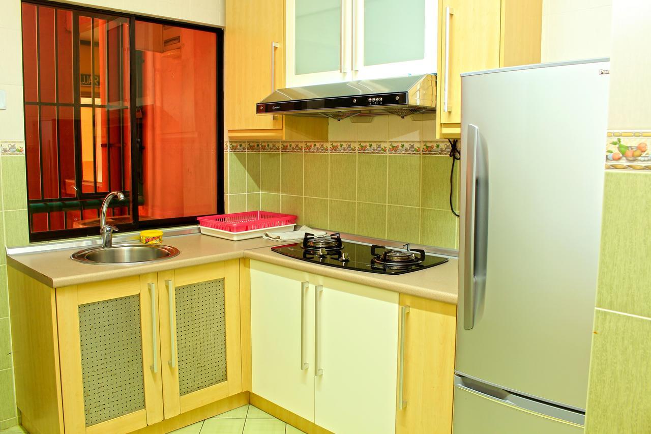 Marina Court Resort Kota Kinabalu-Stay And Get Cash Rebate Zewnętrze zdjęcie