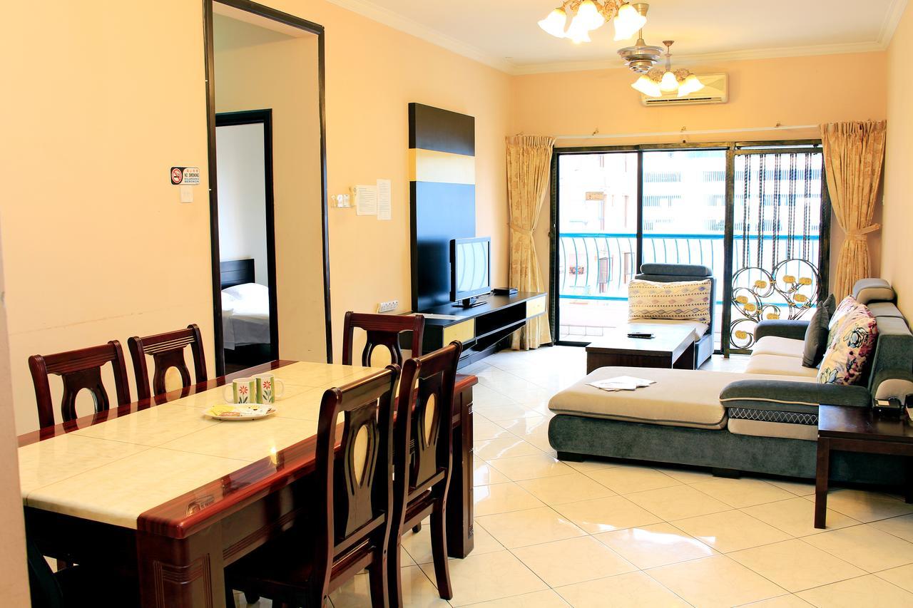 Marina Court Resort Kota Kinabalu-Stay And Get Cash Rebate Zewnętrze zdjęcie