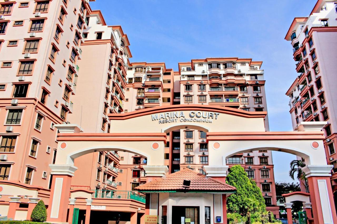 Marina Court Resort Kota Kinabalu-Stay And Get Cash Rebate Zewnętrze zdjęcie