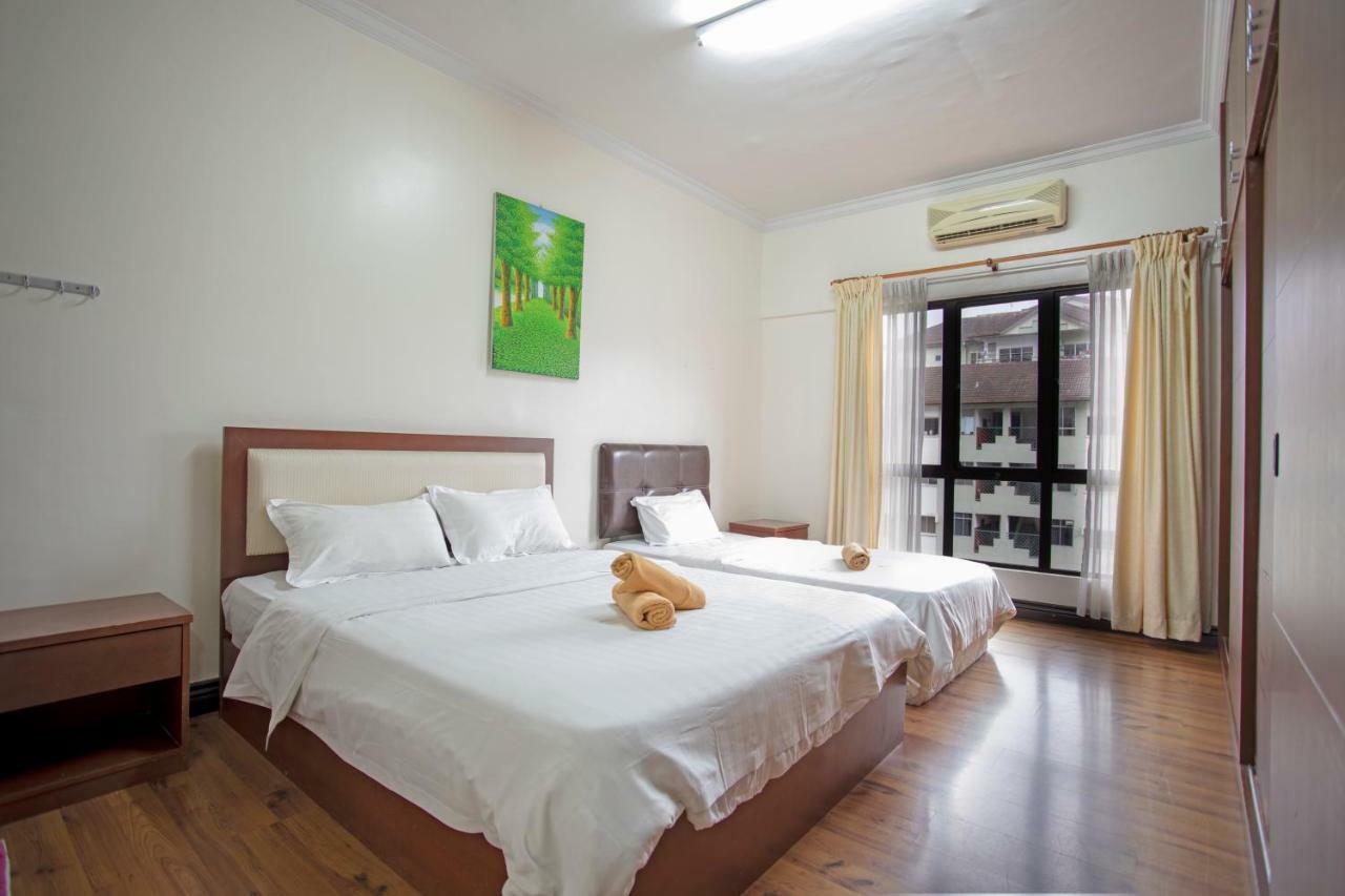 Marina Court Resort Kota Kinabalu-Stay And Get Cash Rebate Zewnętrze zdjęcie